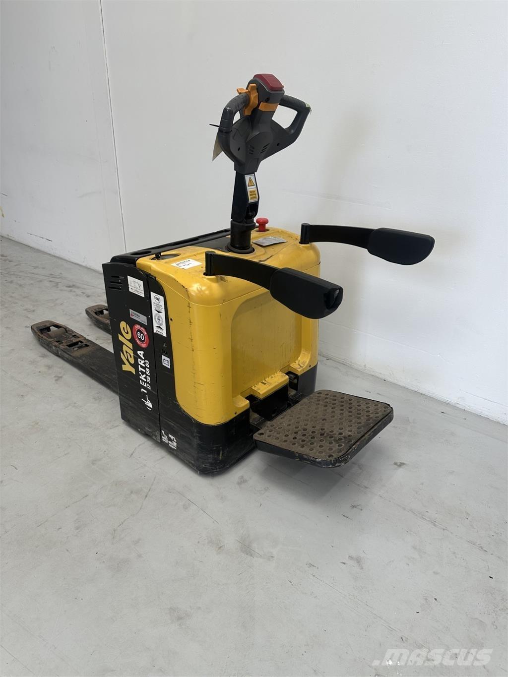 Yale MP20XUX Gabelstapler mit Fahrerstand