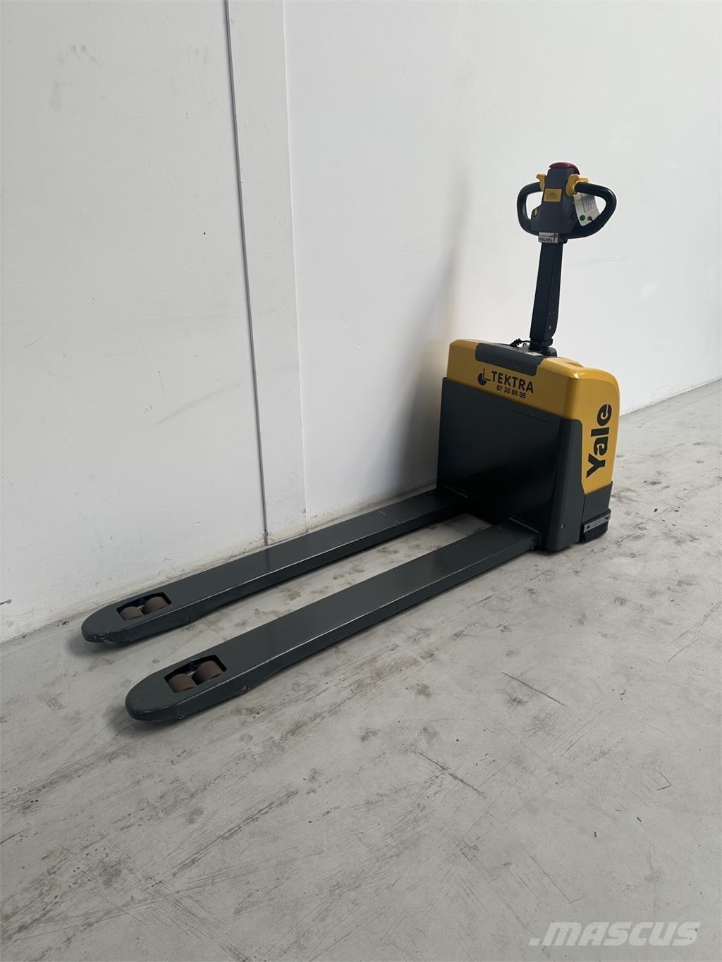 Yale MPC14 - 550 Niedergabelstapler