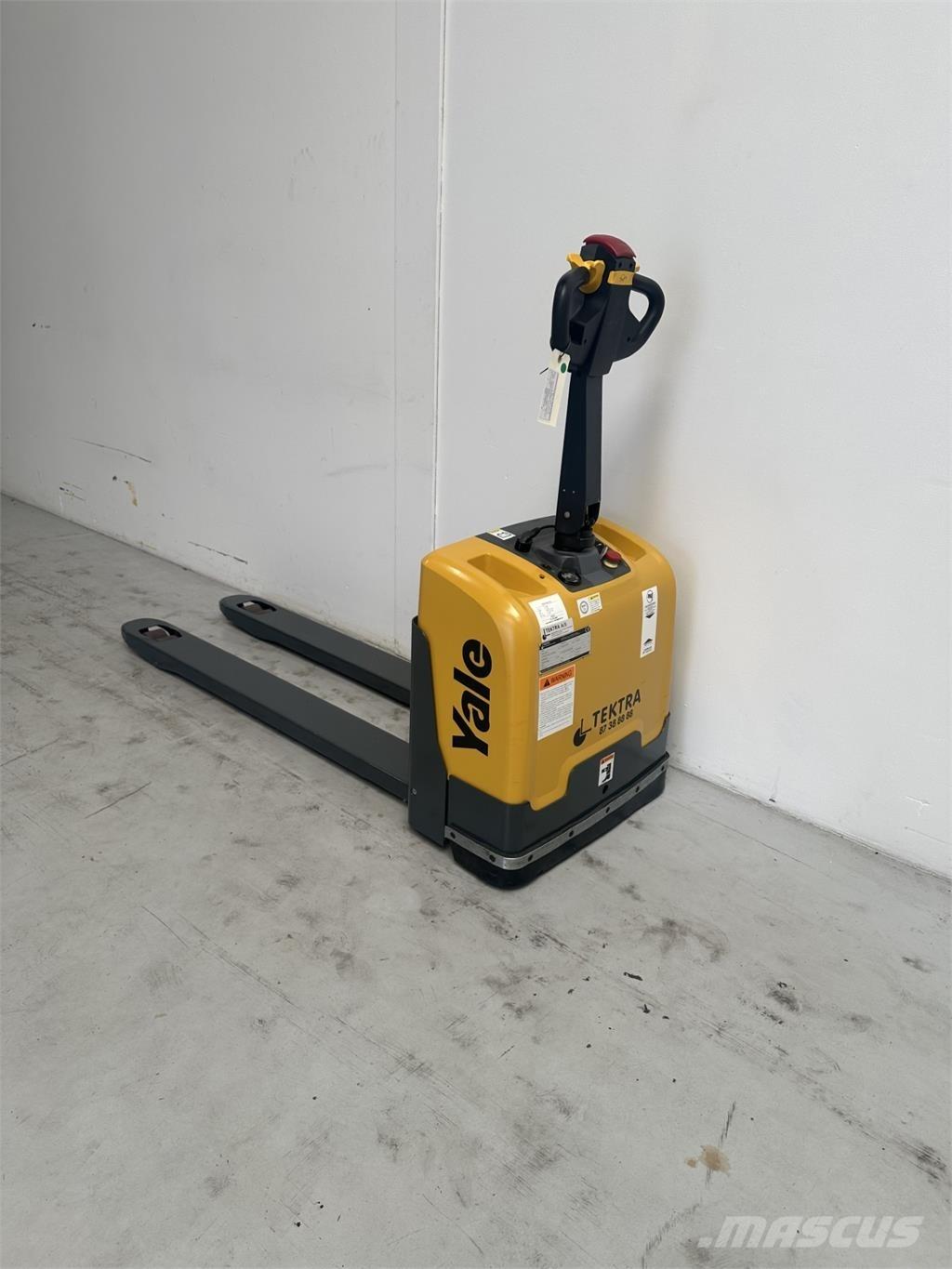 Yale MPC14 - 550 Niedergabelstapler