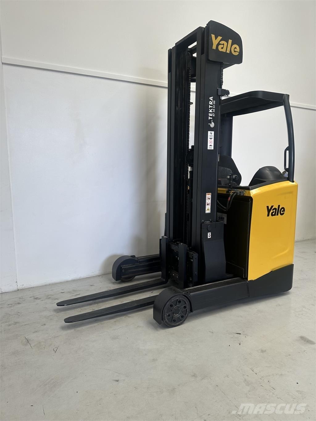 Yale MR14 Schubmaststapler