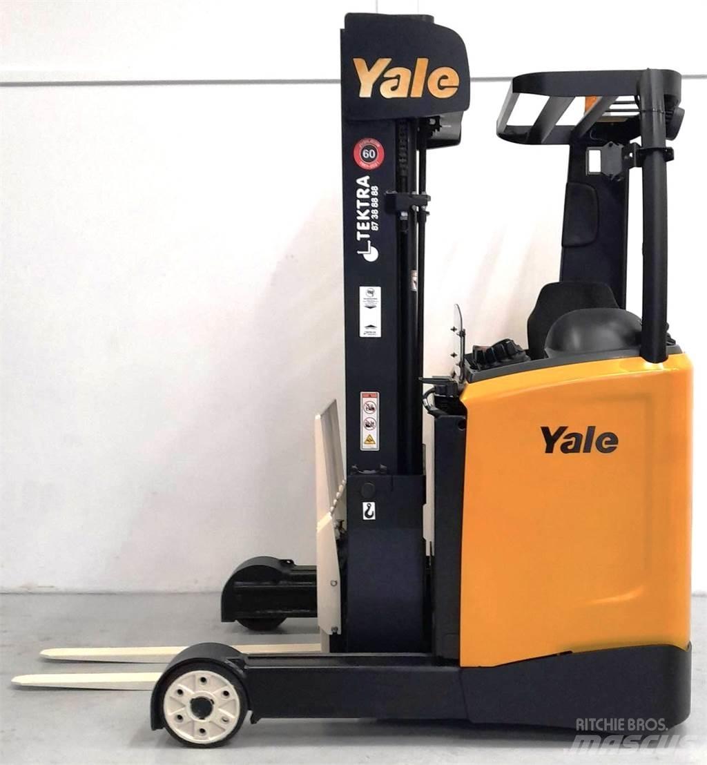 Yale MR14 Schubmaststapler