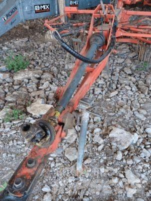 Kuhn GA 7932 Schwader