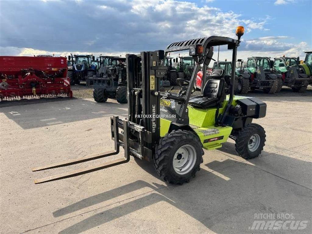 Agrimac TW16 Sonstige Landmaschinen