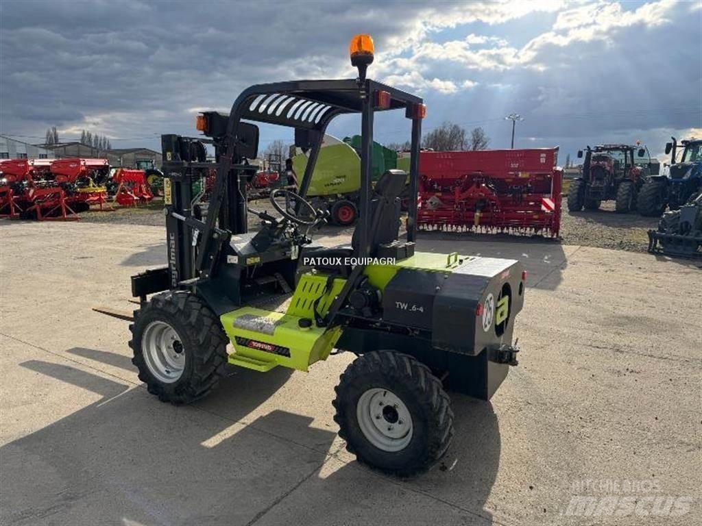 Agrimac TW16 Sonstige Landmaschinen