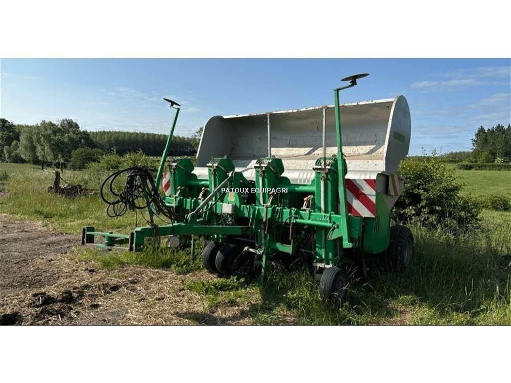 Agronomic RBS TH Aardappelplanters