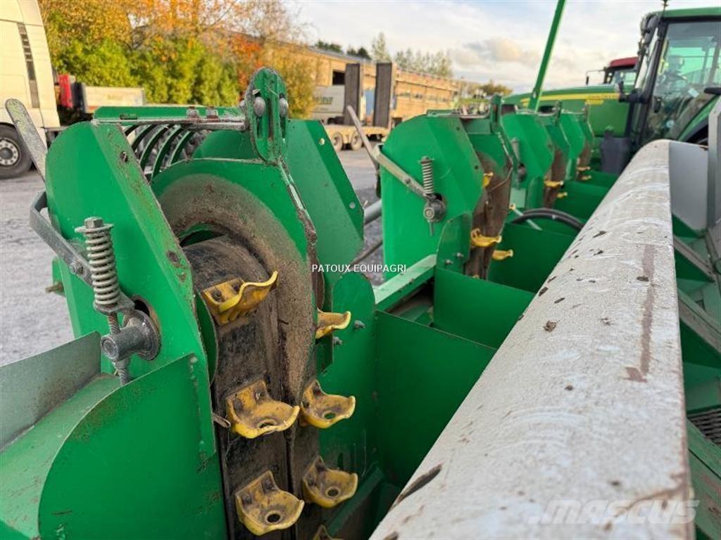 Agronomic RBS TH Aardappelplanters