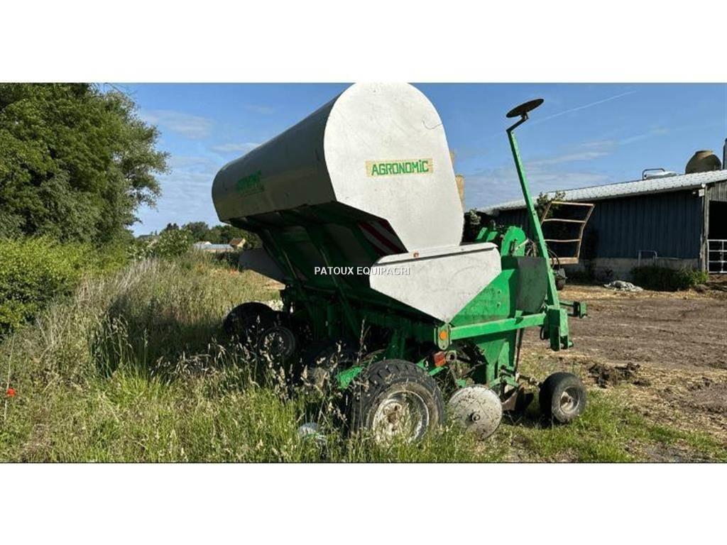 Agronomic RBS TH Aardappelplanters