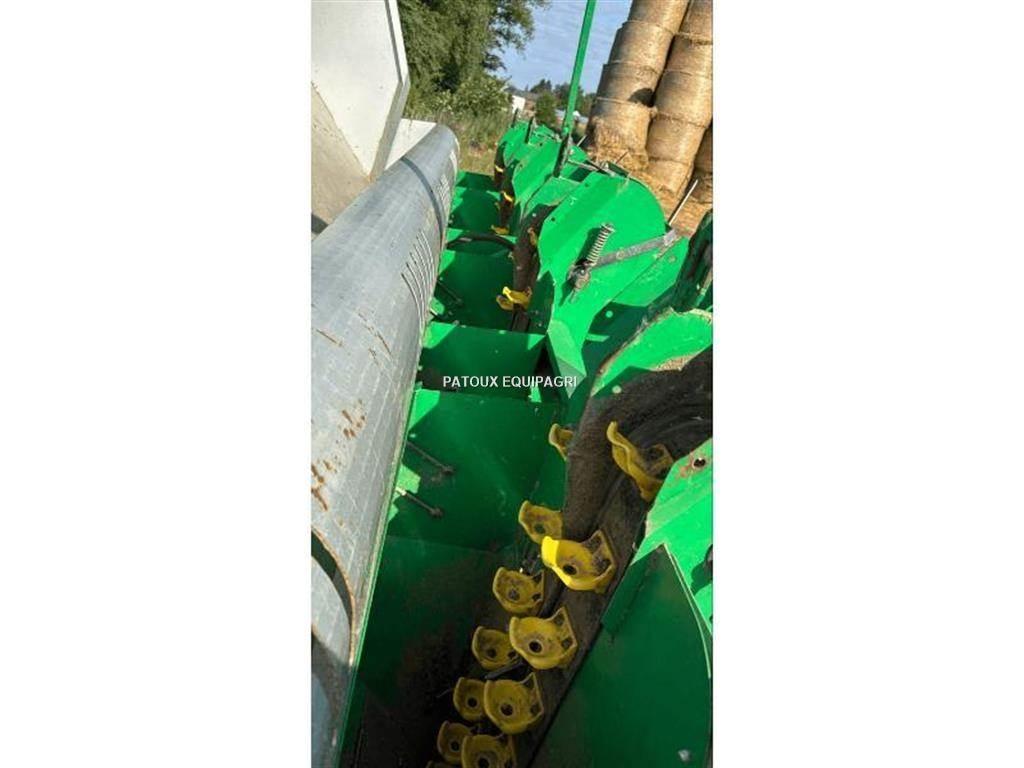 Agronomic RBS TH Aardappelplanters