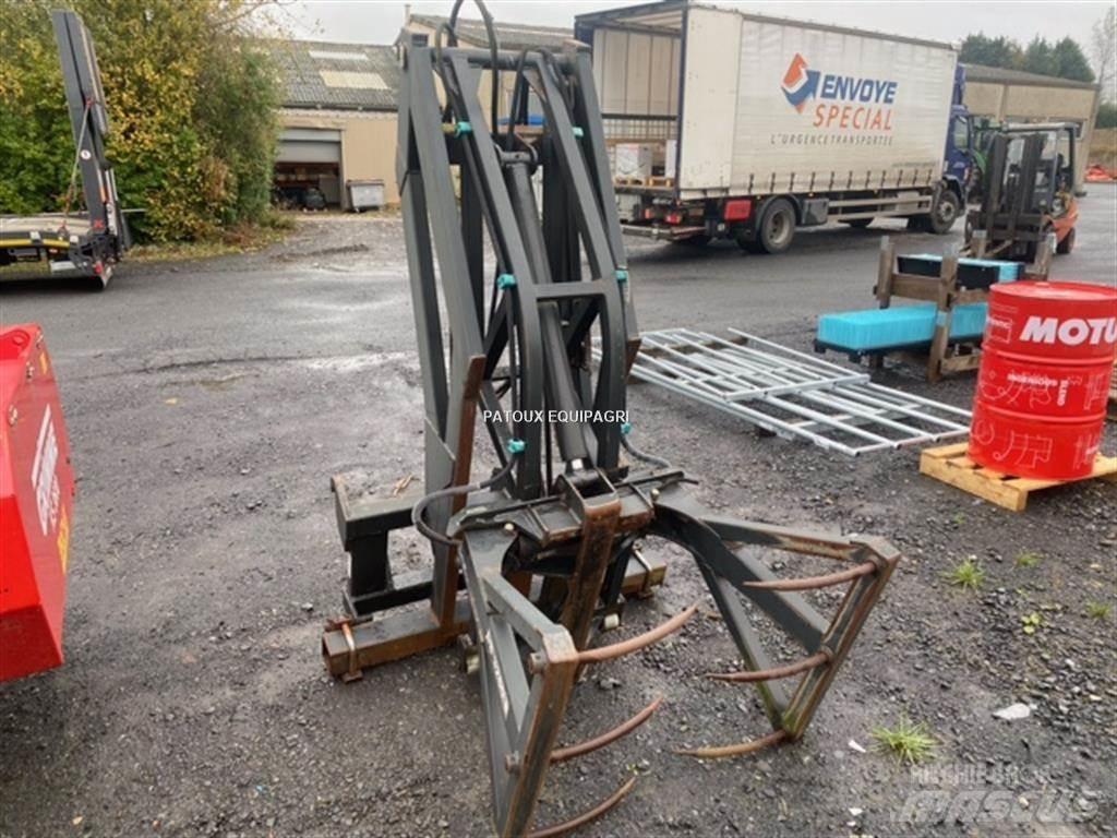 Ålö DBS 3250 Sonstige Landmaschinen