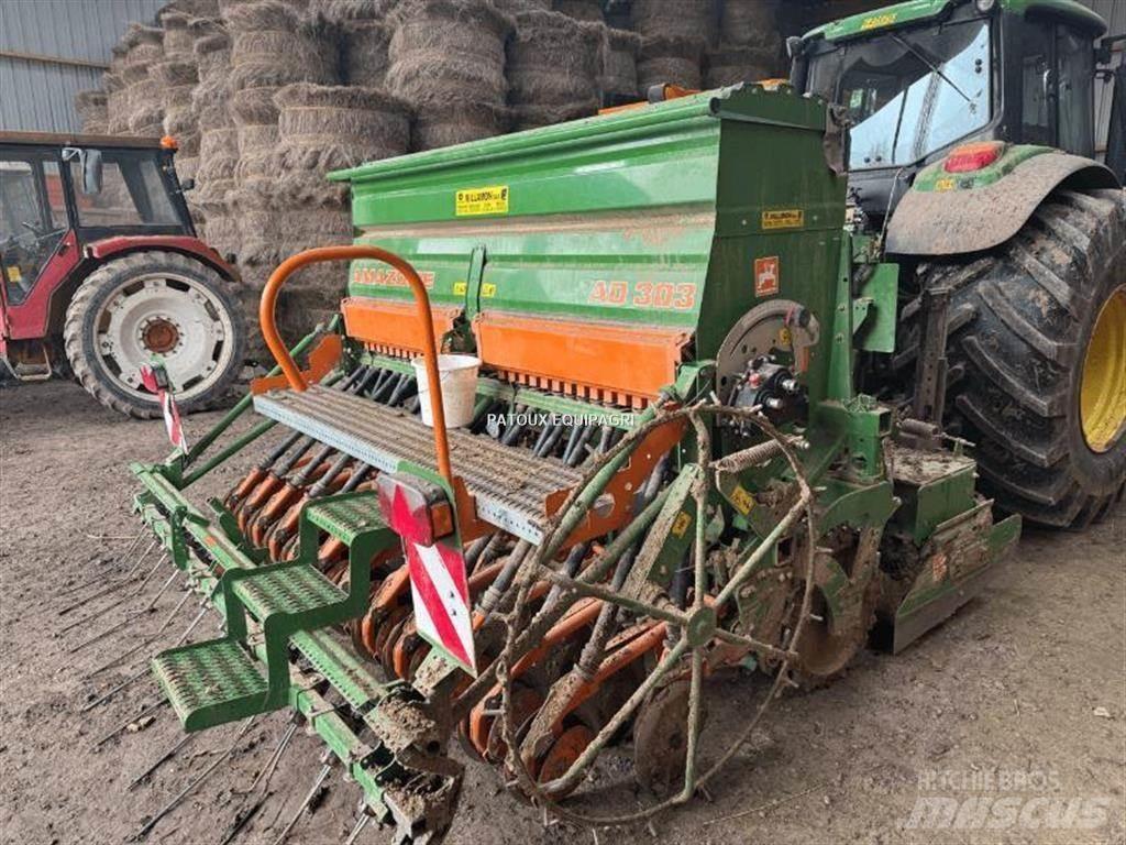 Amazone AD303 Drillmaschinenkombination