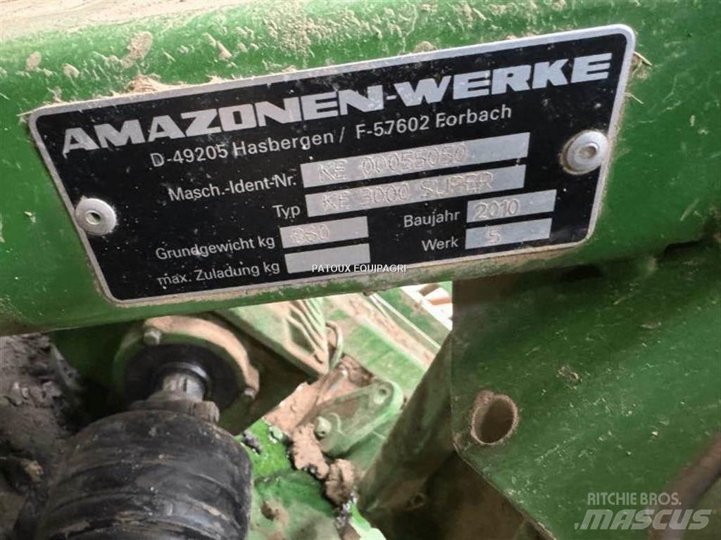 Amazone AD303 Drillmaschinenkombination
