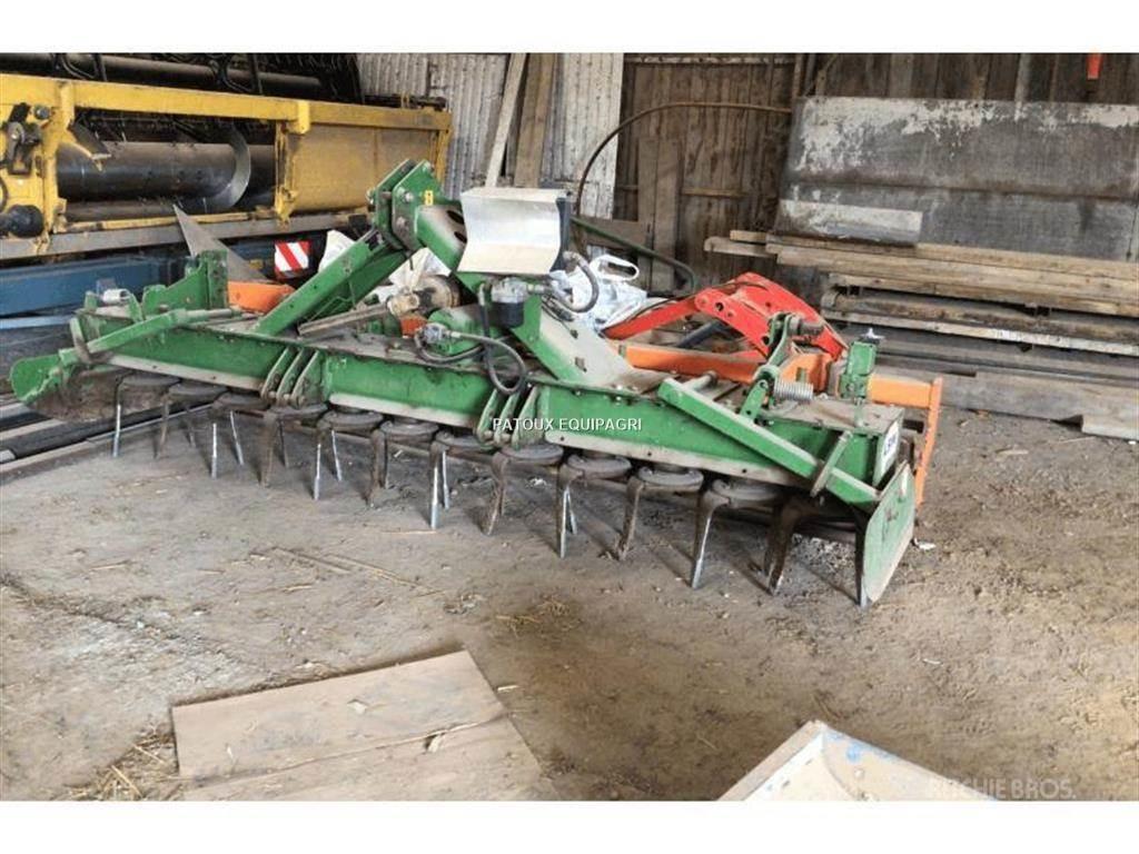 Amazone KG3500S Motoreggen / Rototiller