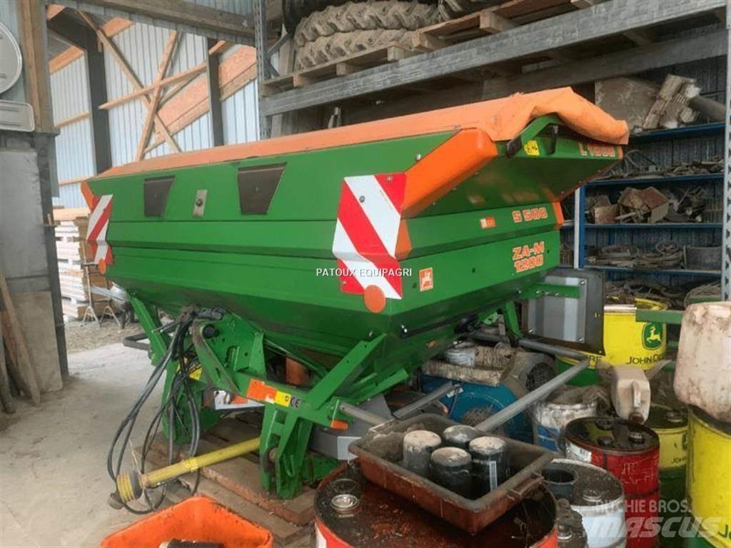 Amazone ZAM 2700 Mineraldüngerstreuer