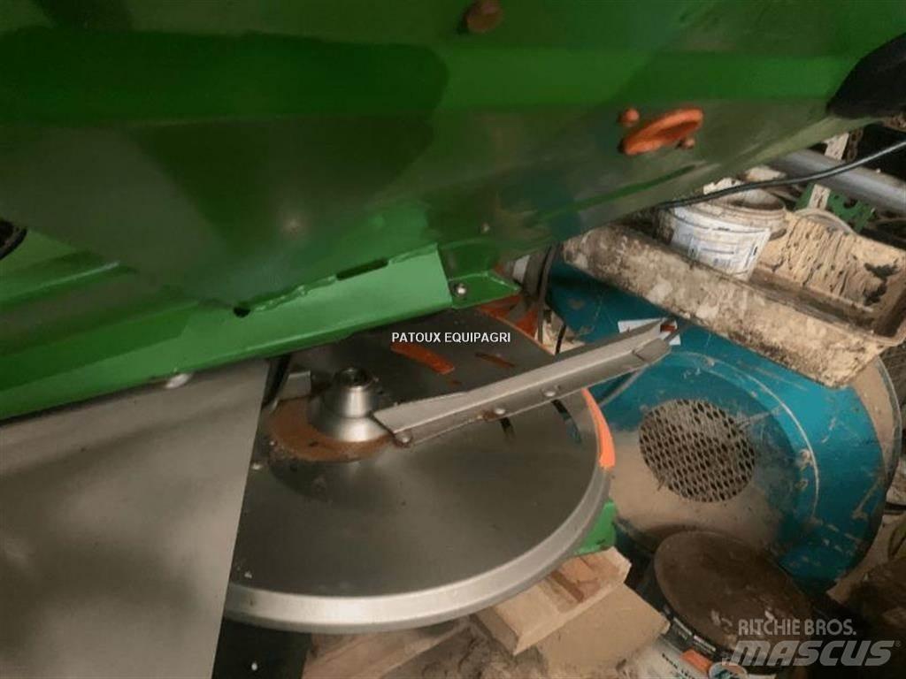 Amazone ZAM 2700 Mineraldüngerstreuer