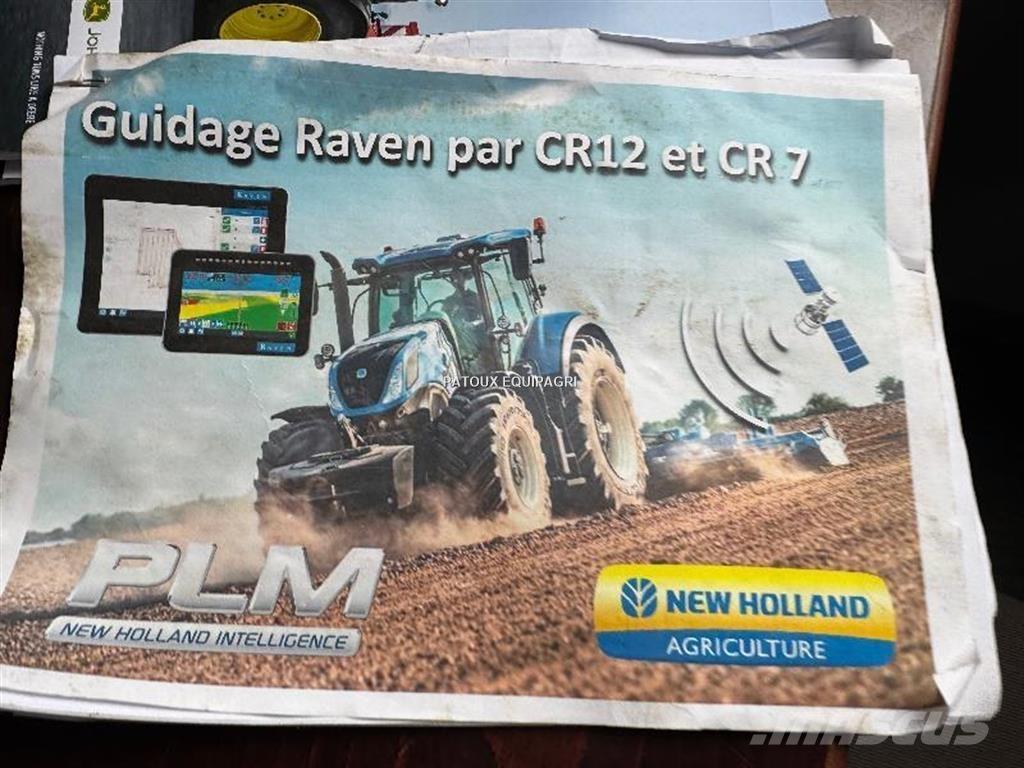  Artisanal CR7 + Zubehör Sämaschinen und Pflanzmaschinen