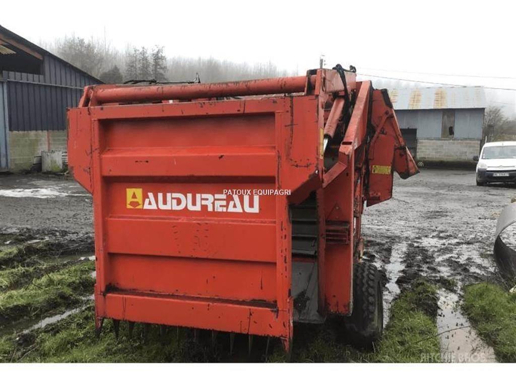 Audureau MIXTOR Entnahme-/Verteilgeräte