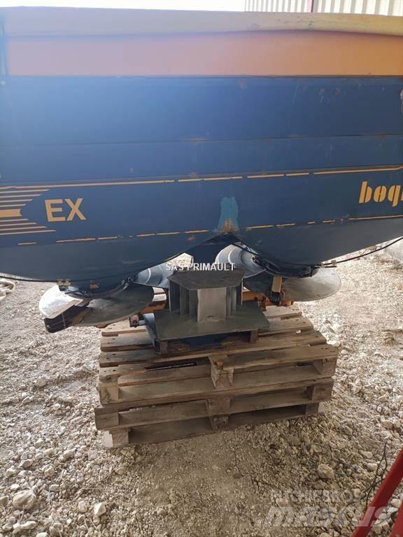 Bogballe Ex Mineraldüngerstreuer
