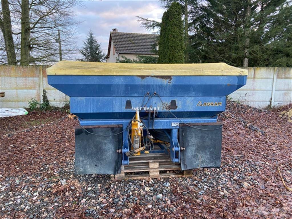 Bogballe Ex 2200 Mineraldüngerstreuer