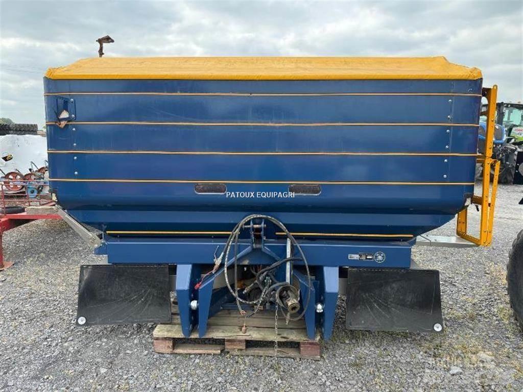 Bogballe M45 Mineraldüngerstreuer