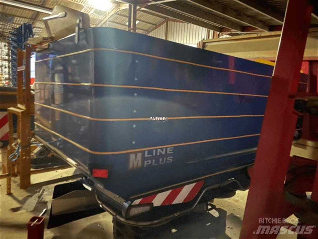 Bogballe M45 Mineraldüngerstreuer