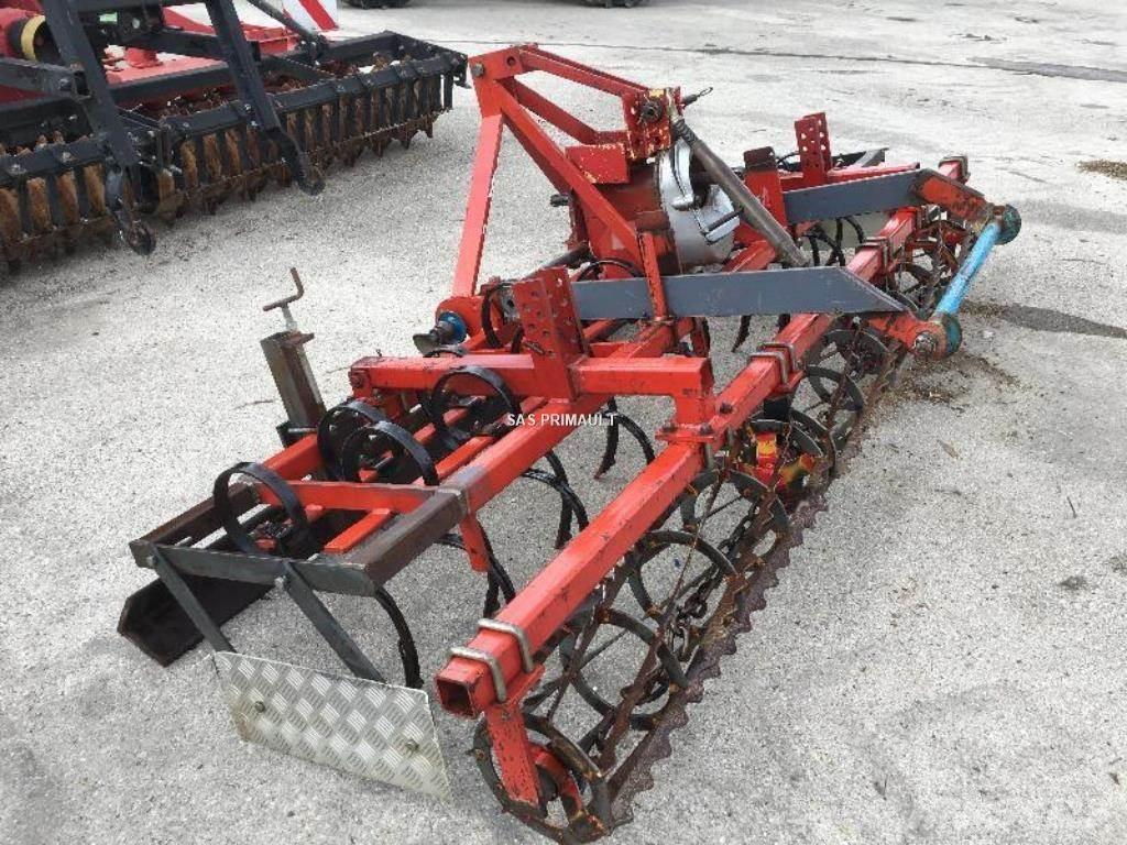 Bonnel 3 M Grubber