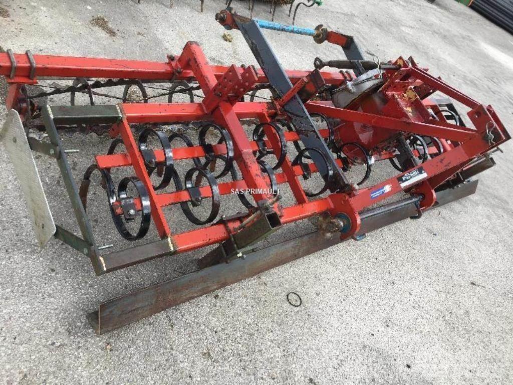 Bonnel 3 M Grubber