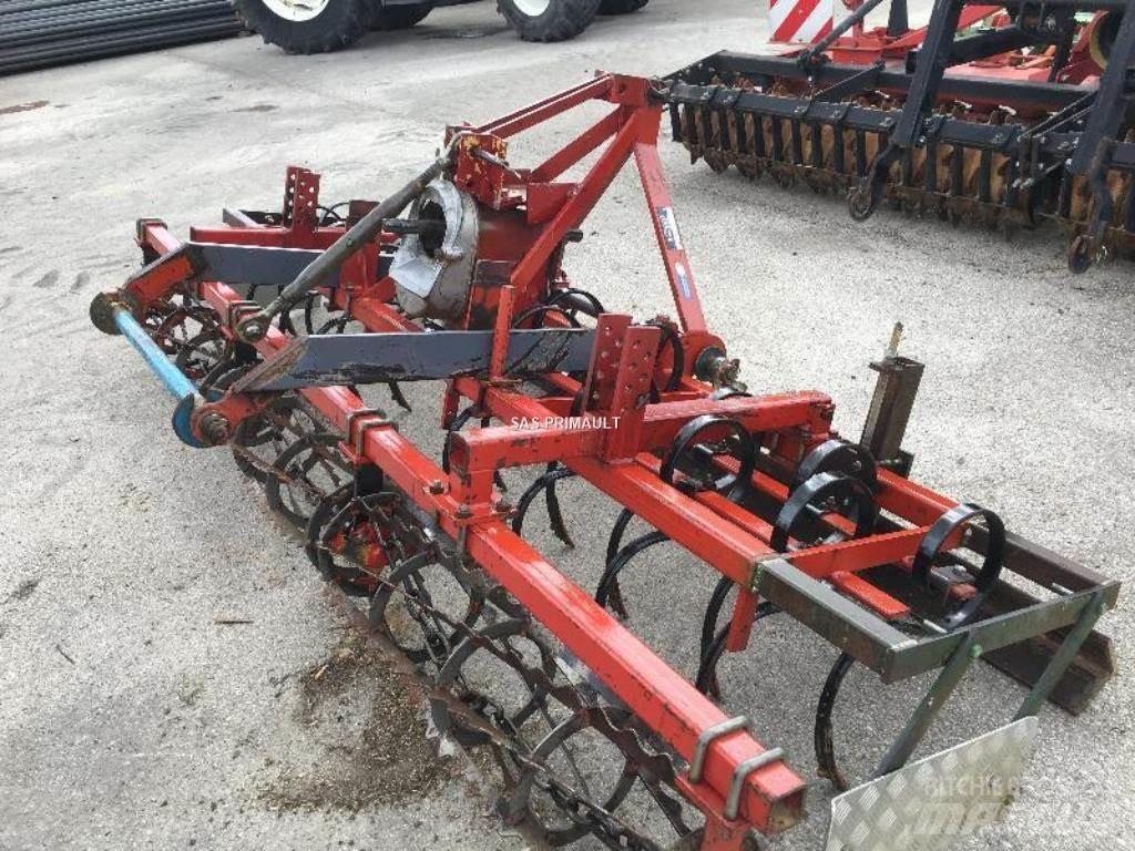Bonnel 3 M Grubber