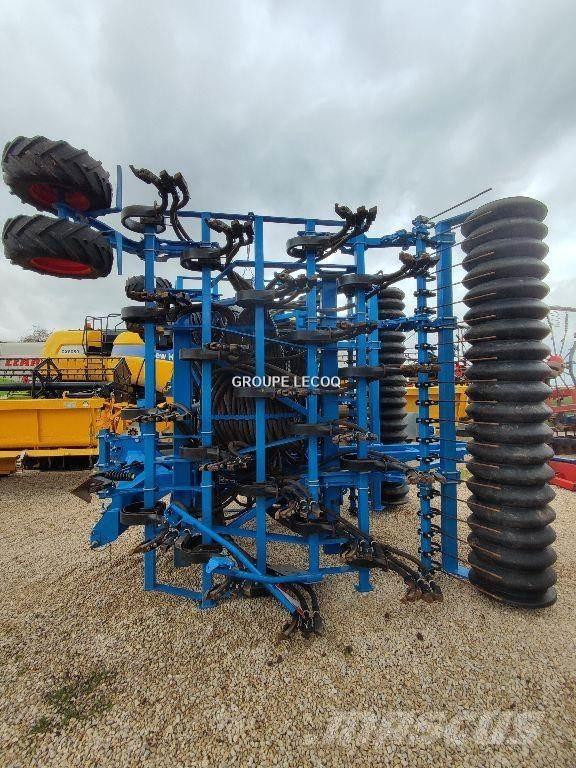  Carre PANTERA SF Drillmaschinenkombination