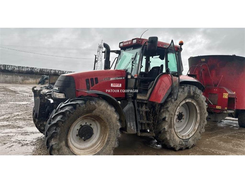 Case IH CVX150 Traktoren