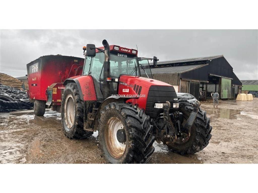 Case IH CVX150 Traktoren