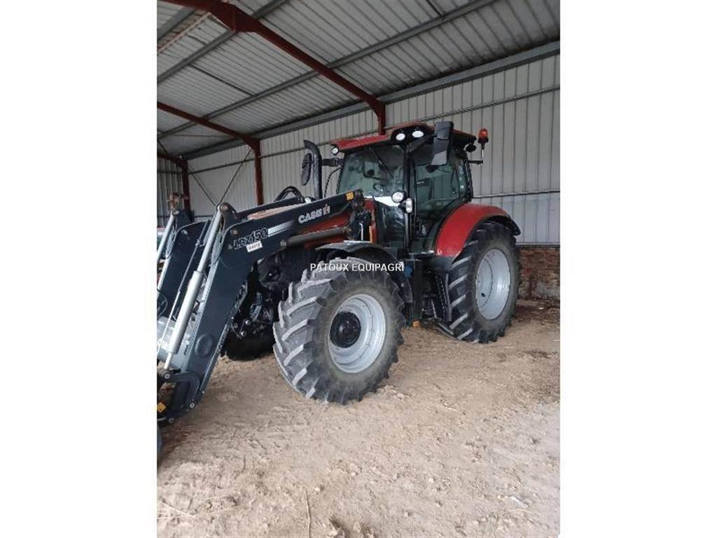 Case IH MAXXUM 150 Traktoren