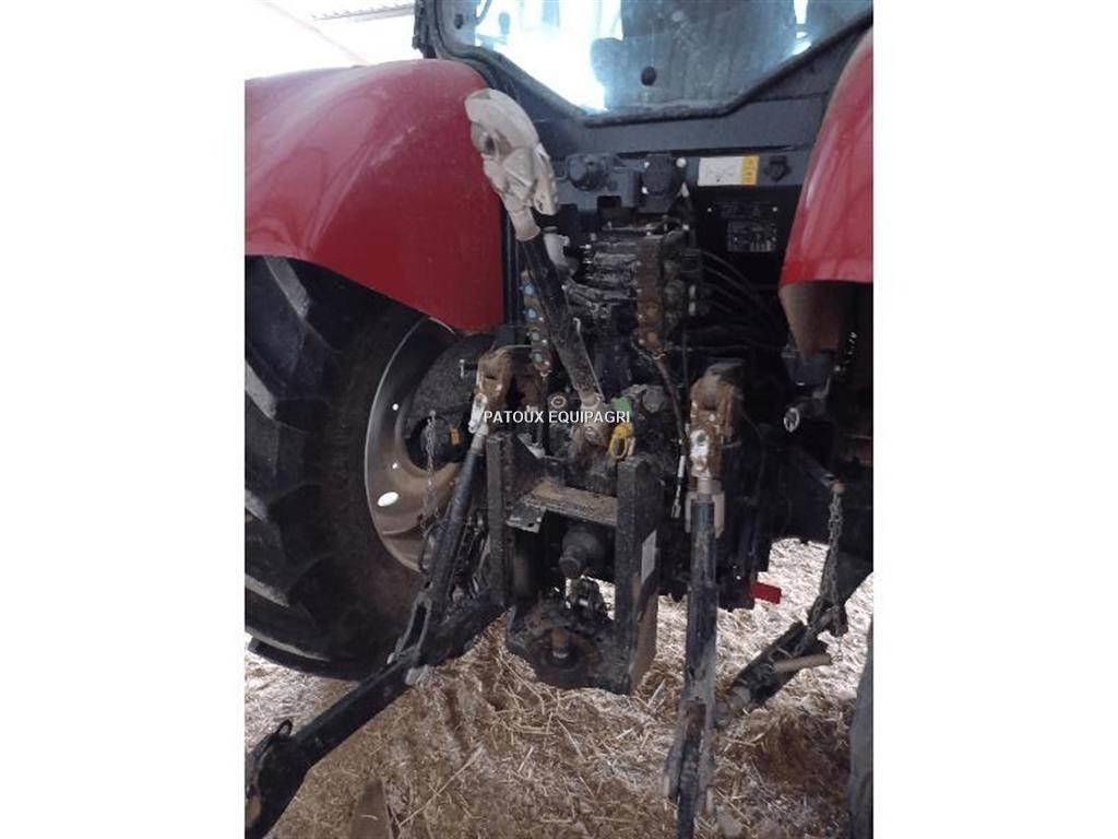 Case IH MAXXUM 150 Traktoren