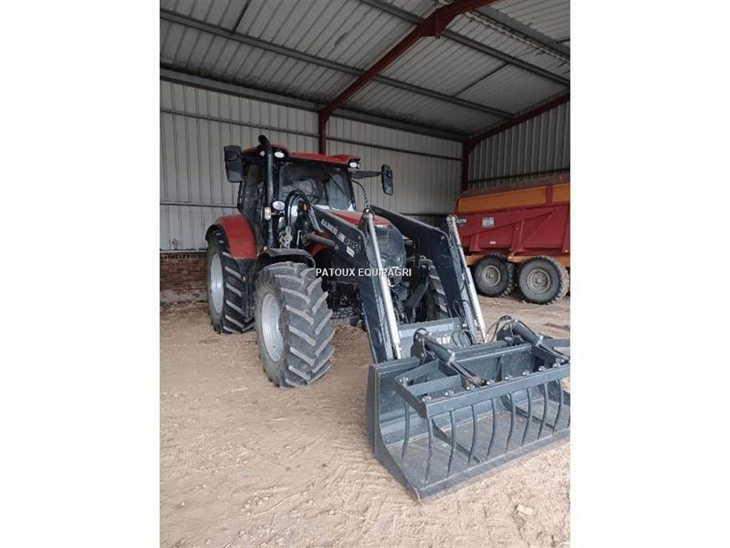 Case IH MAXXUM 150 Traktoren