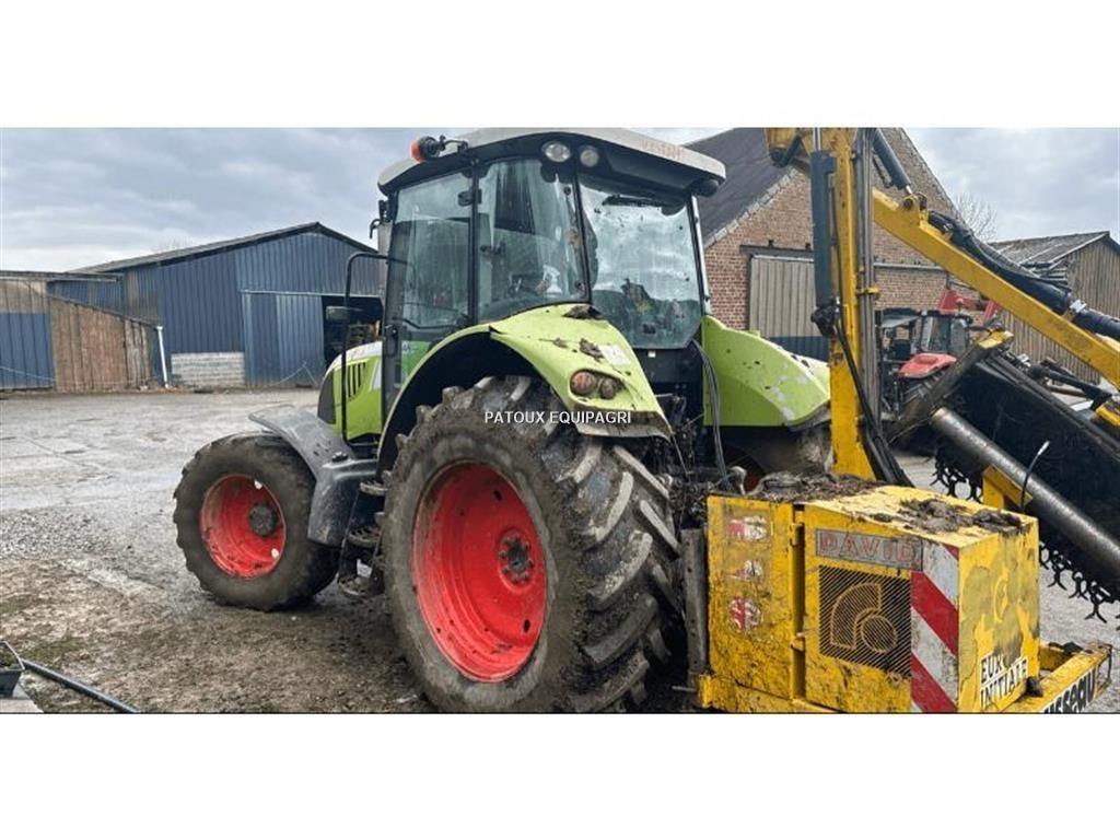 CLAAS ARION 610 Traktoren