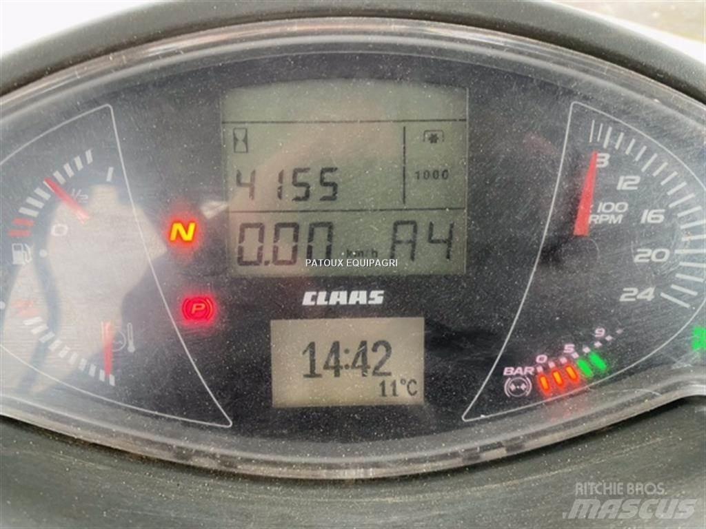 CLAAS ARION 650 Traktoren