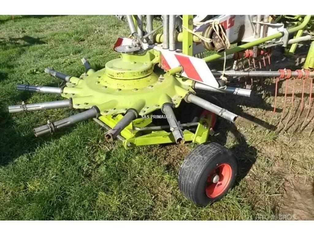 CLAAS LINER 430 S Kreiselheuer/-wender