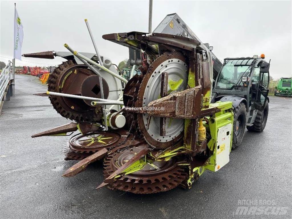 CLAAS RU600 Sonstige Grünlandgeräte