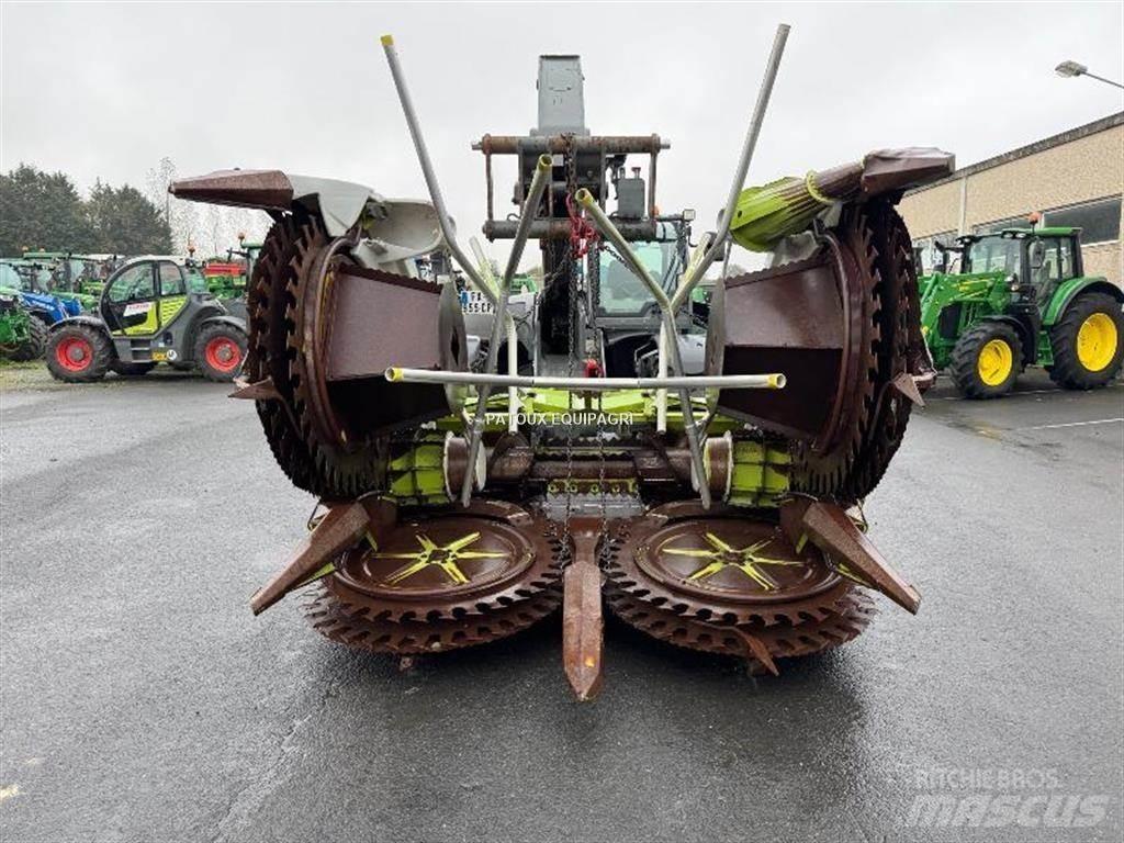 CLAAS RU600 Sonstige Grünlandgeräte