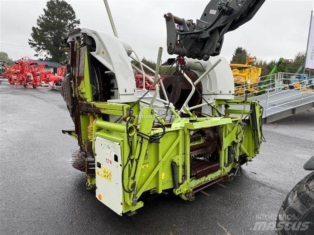 CLAAS RU600 Sonstige Grünlandgeräte