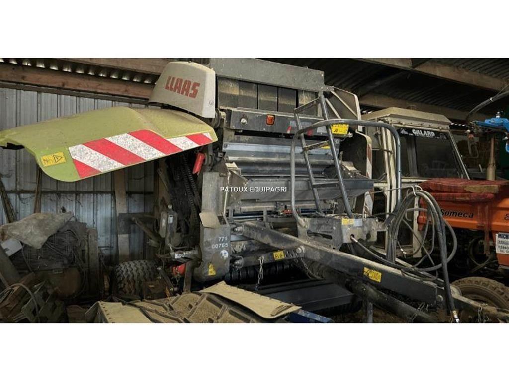 CLAAS VARIANT 370 Rundballenpressen