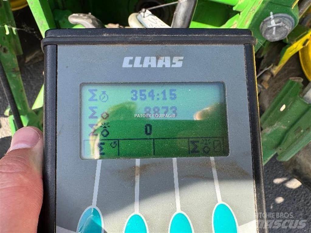 CLAAS VARIANT 380 Rundballenpressen