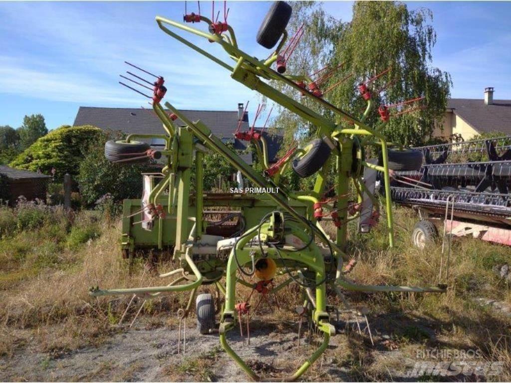 CLAAS VOLTO 770 Kreiselheuer/-wender
