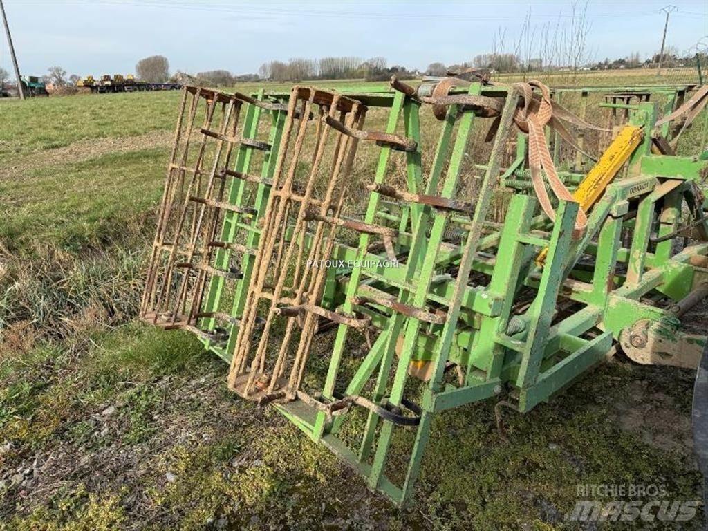  Dehondt 4 METRES Grubber