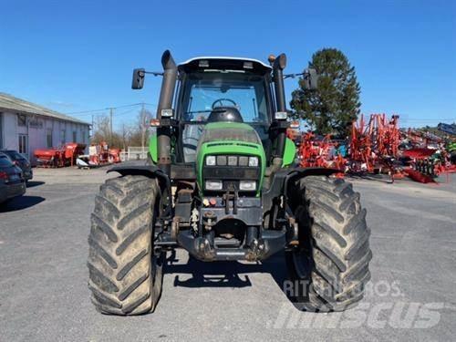 Deutz-Fahr M640 Traktoren