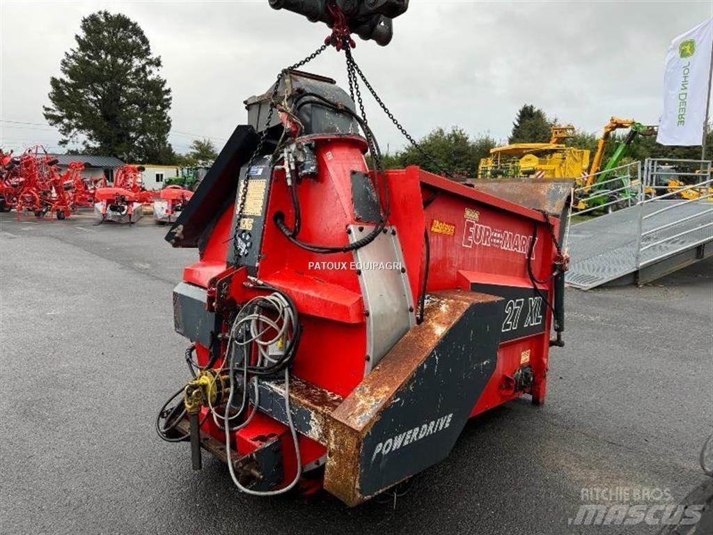  Euromark TX 27 XL Entnahme-/Verteilgeräte