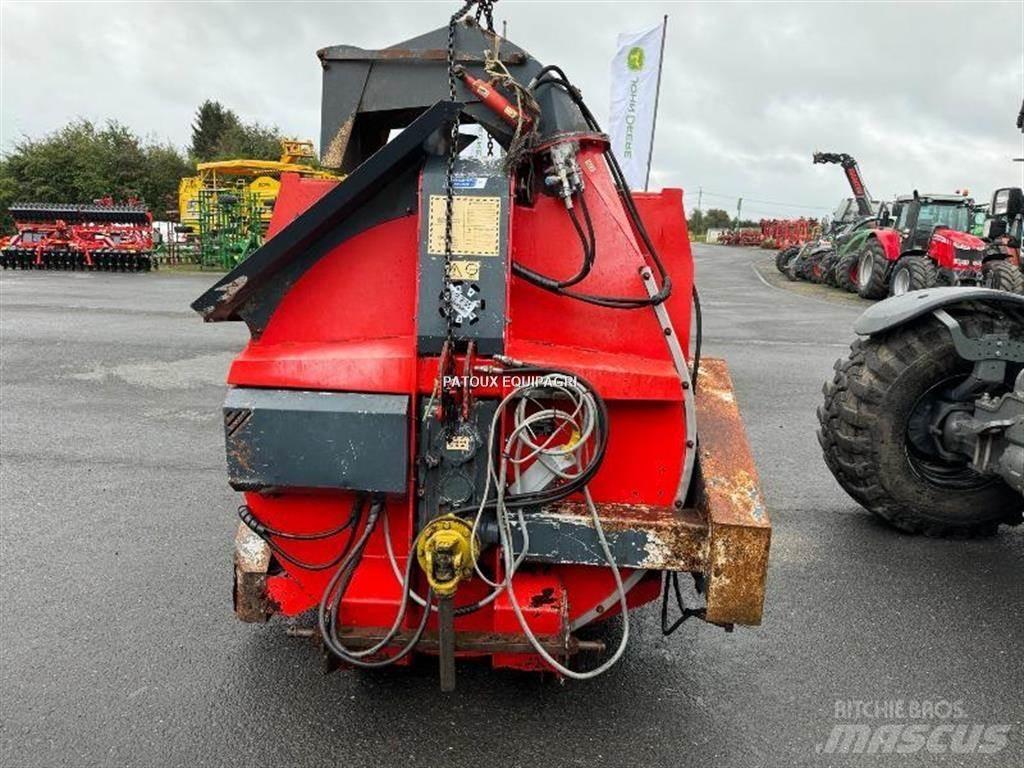  Euromark TX 27 XL Entnahme-/Verteilgeräte