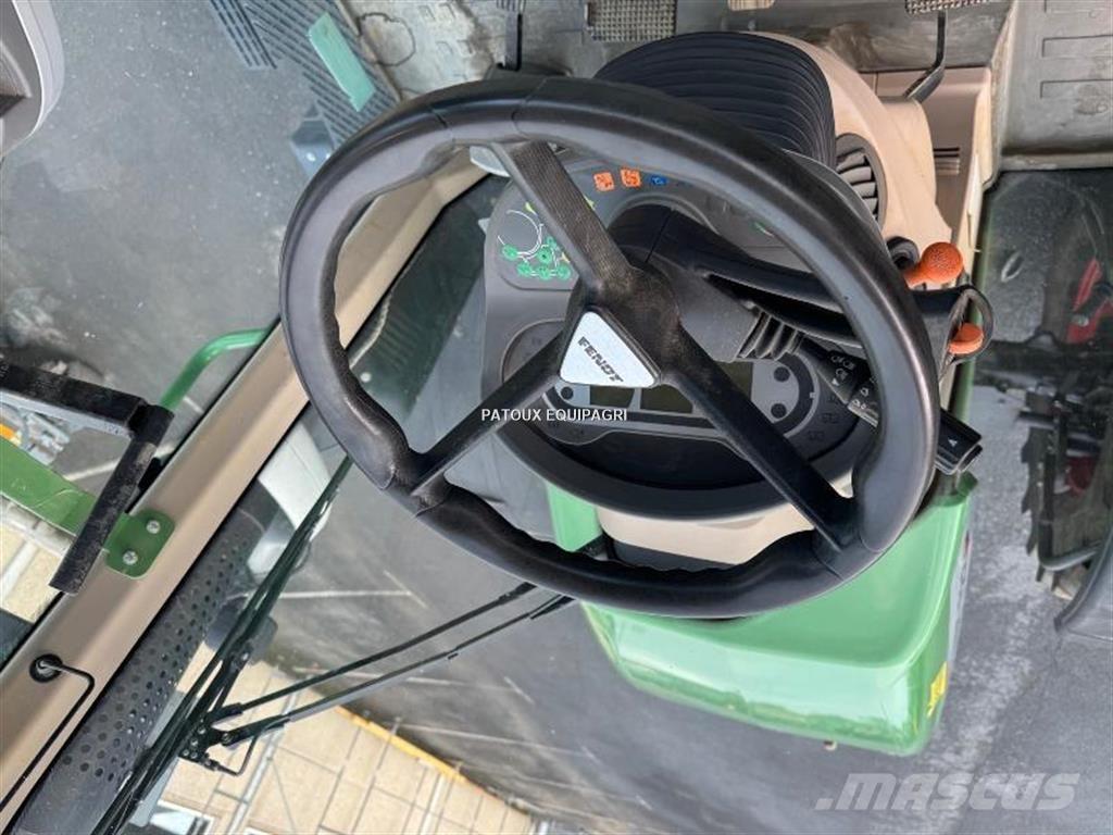 Fendt 722 POWER Traktoren