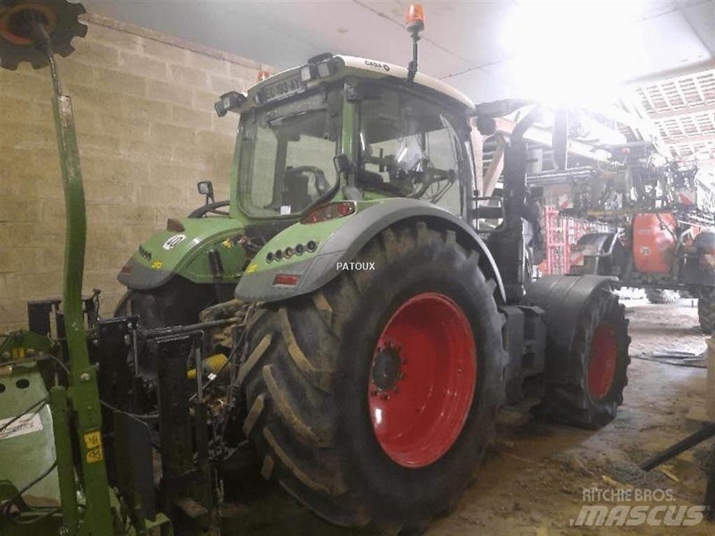 Fendt 722 POWER Traktoren