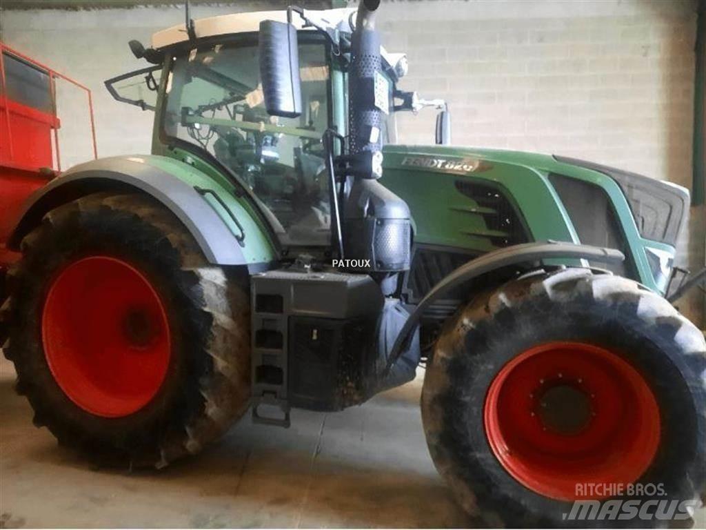 Fendt 826 VARIO Traktoren