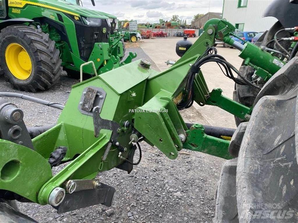Fendt SLICER 3160 Mähwerke
